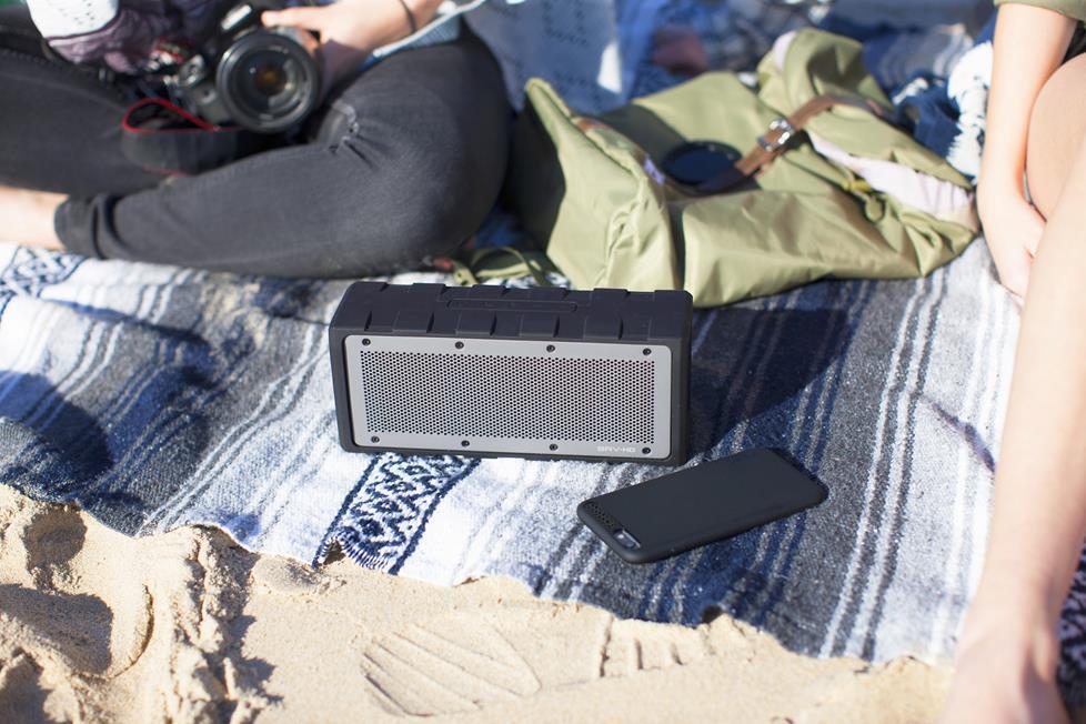 Bluetooth speaker